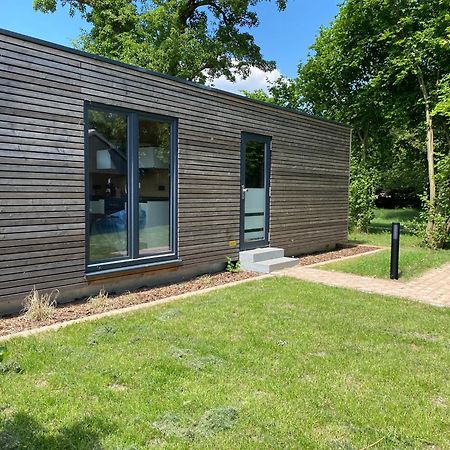 Hofgut Bockelkathen Tiny Haus 9 Vila Luedersburg Exterior foto