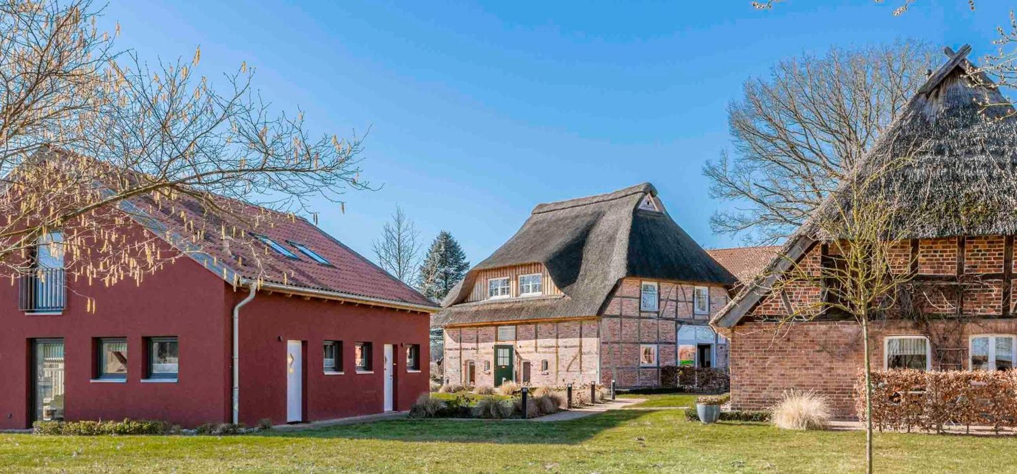 Hofgut Bockelkathen Tiny Haus 9 Vila Luedersburg Exterior foto